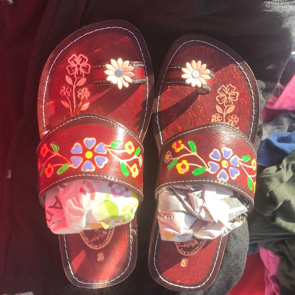 Sandals